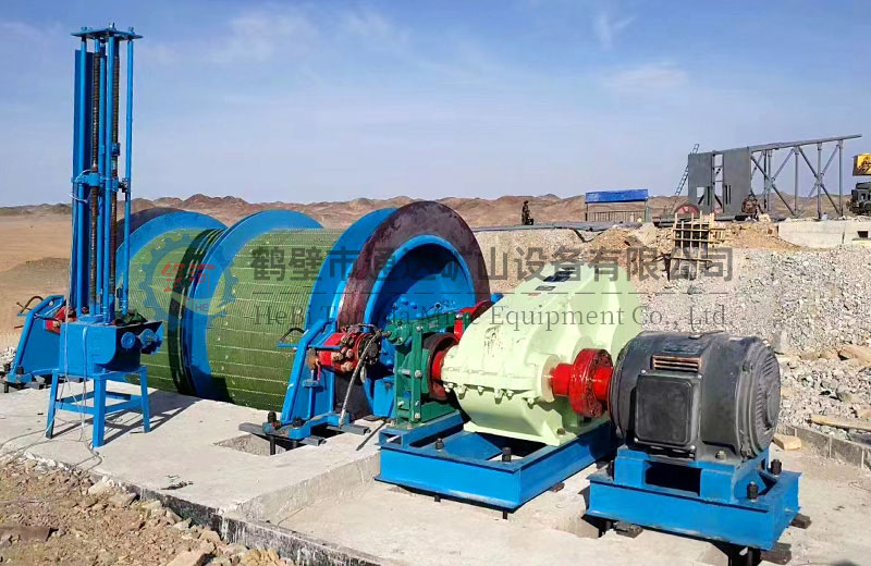 2JK礦井提升機(jī)該怎樣進(jìn)行保養(yǎng)？ 